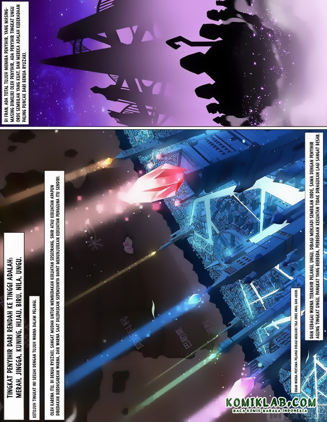 Zither Emperor Chapter 02 Gambar 12