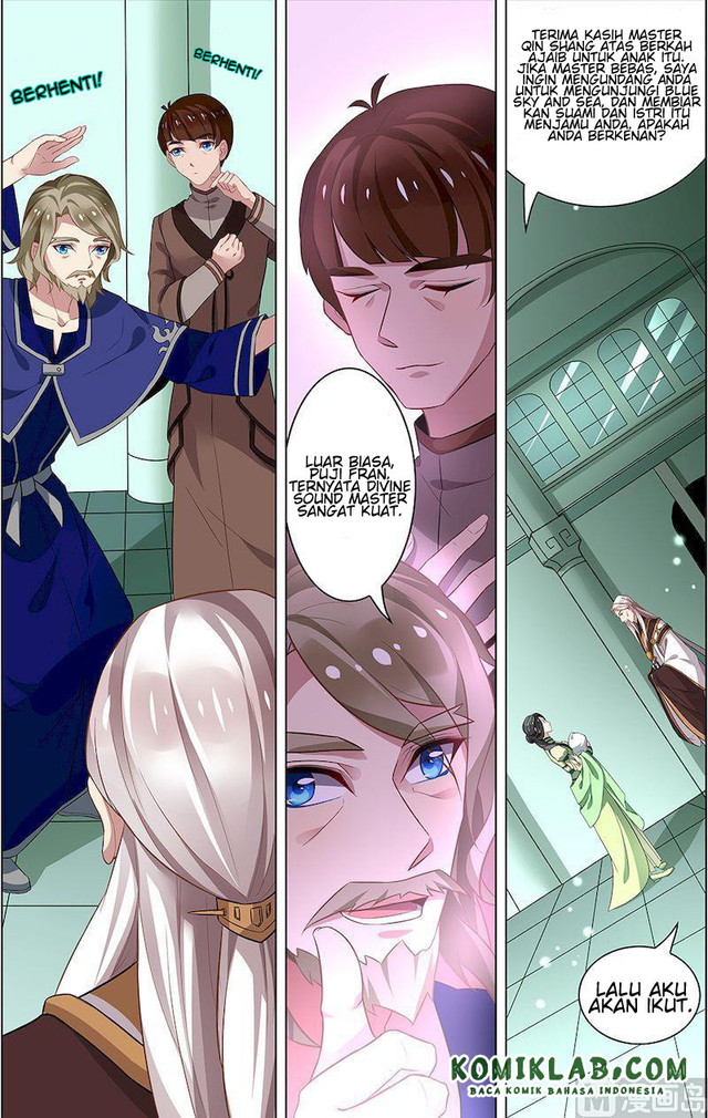 Zither Emperor Chapter 02 Gambar 3