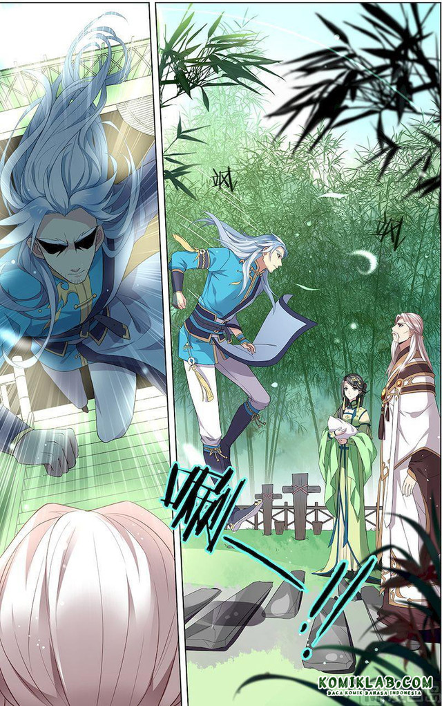 Zither Emperor Chapter 02 Gambar 6