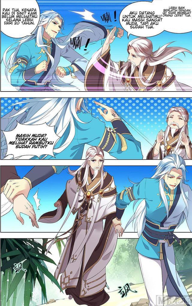 Zither Emperor Chapter 02 Gambar 8