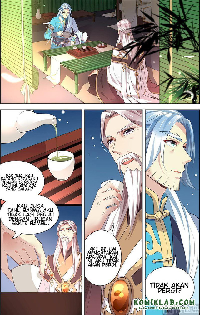 Zither Emperor Chapter 02 Gambar 9