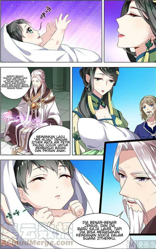 Zither Emperor Chapter 01 Gambar 12