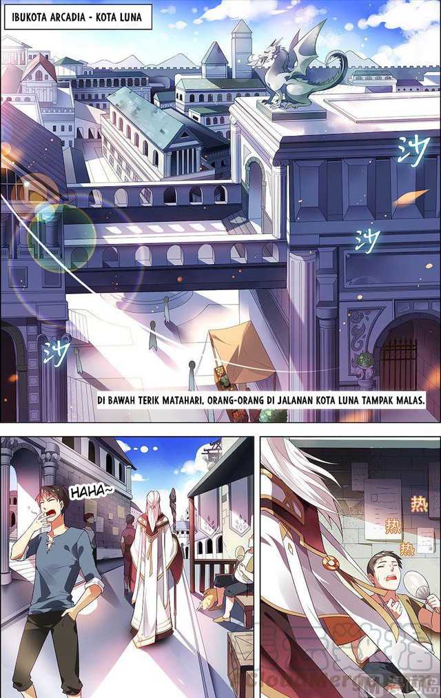 Baca  Zither Emperor Chapter 01 Gambar 2