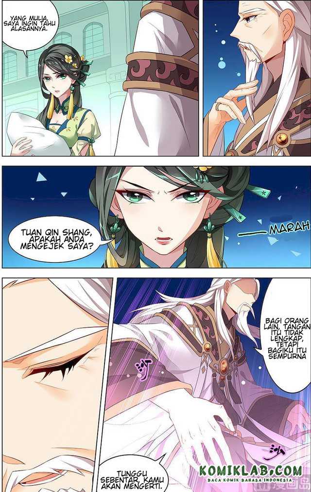 Zither Emperor Chapter 01 Gambar 9