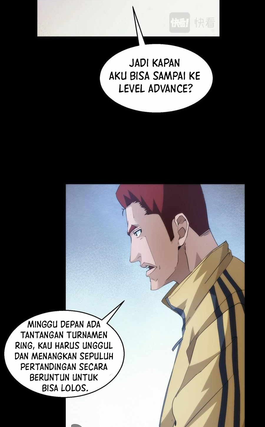Here’s a Punch Chapter 24 Gambar 4