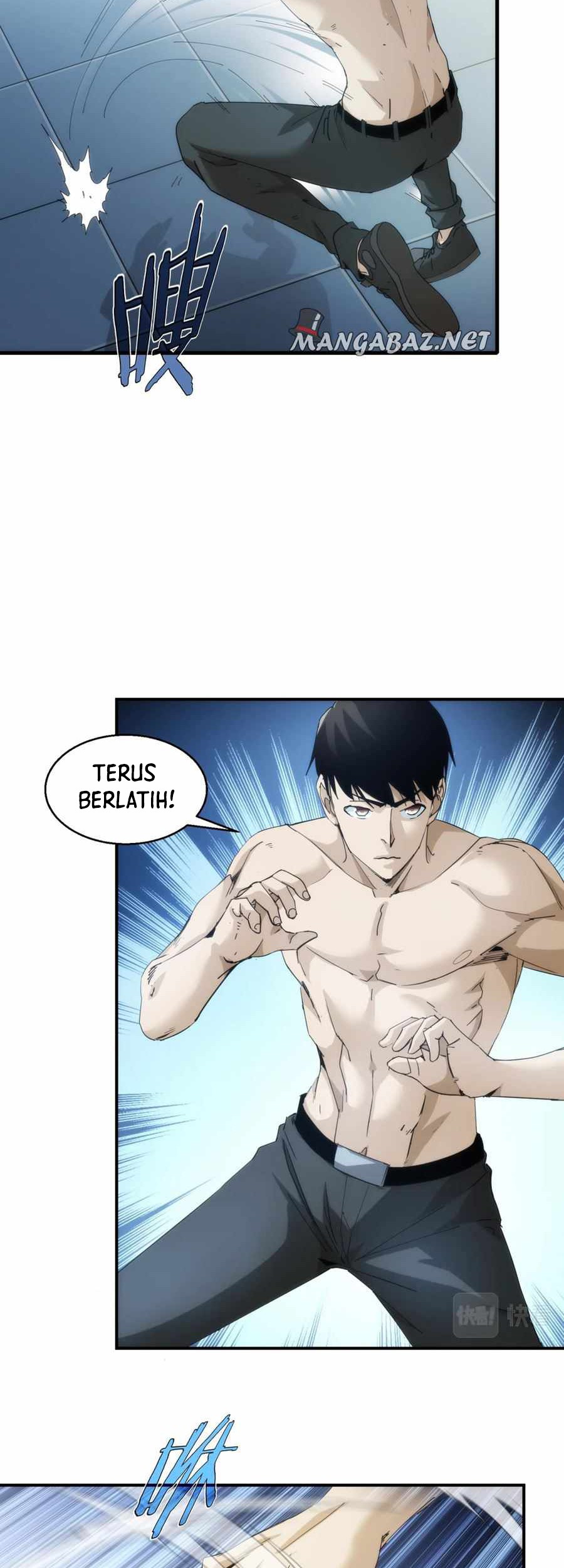 Here’s a Punch Chapter 24 Gambar 9