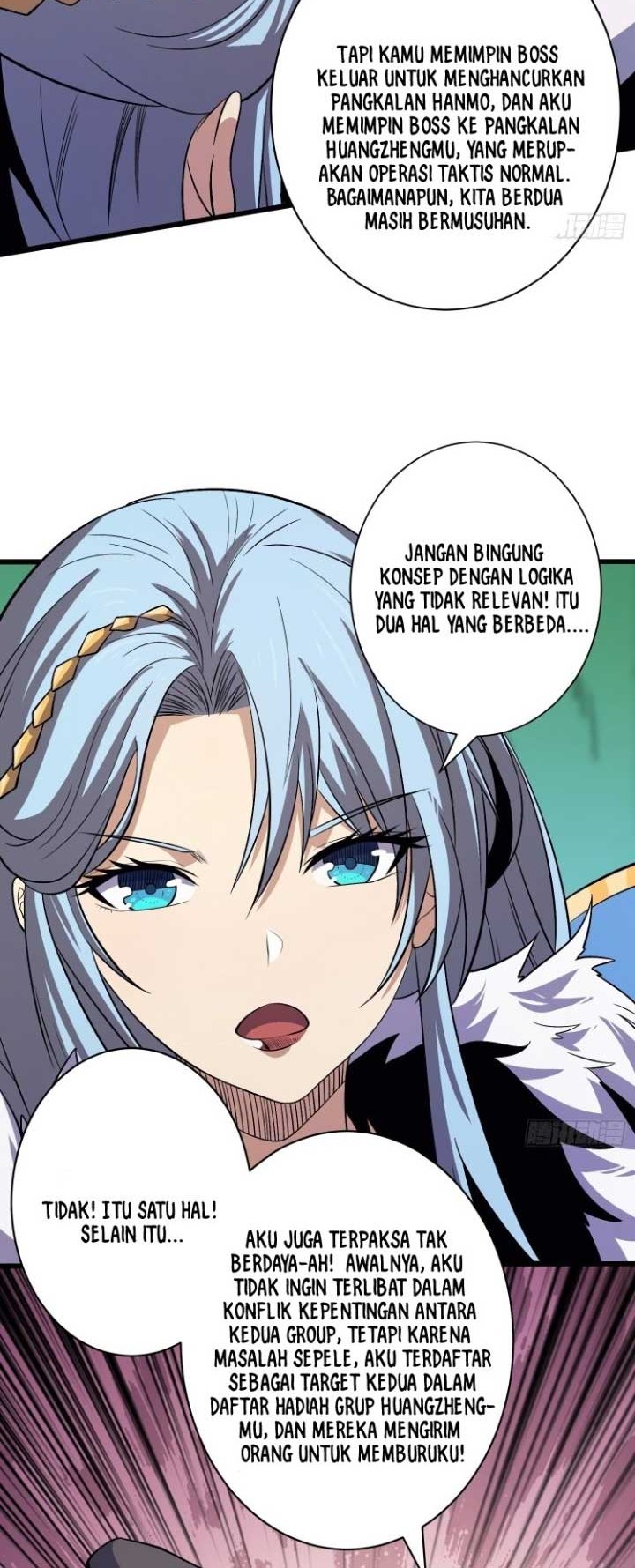 King Account At The Start Chapter 158 Gambar 25