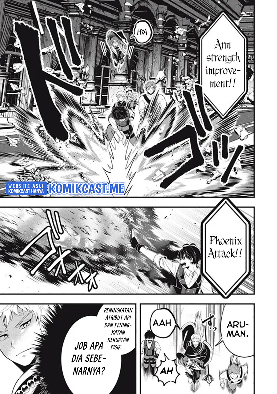 Eeh, Tamer wa Tsukaenai tte Party kara Tsuiho Shita yo ne? Chapter 06 Gambar 12