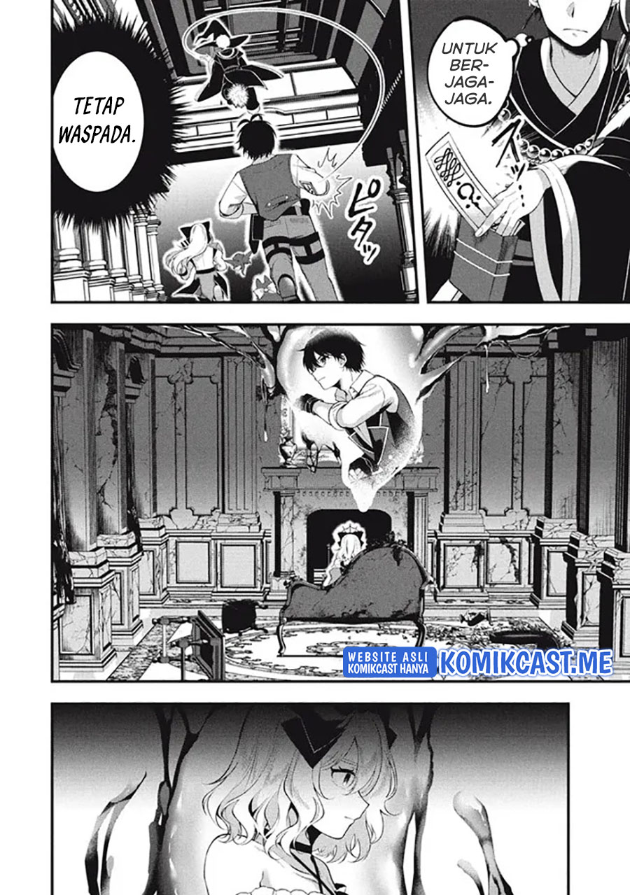Eeh, Tamer wa Tsukaenai tte Party kara Tsuiho Shita yo ne? Chapter 06 Gambar 13
