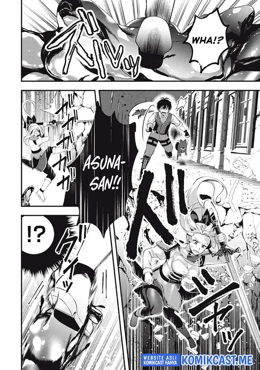 Eeh, Tamer wa Tsukaenai tte Party kara Tsuiho Shita yo ne? Chapter 06 Gambar 15