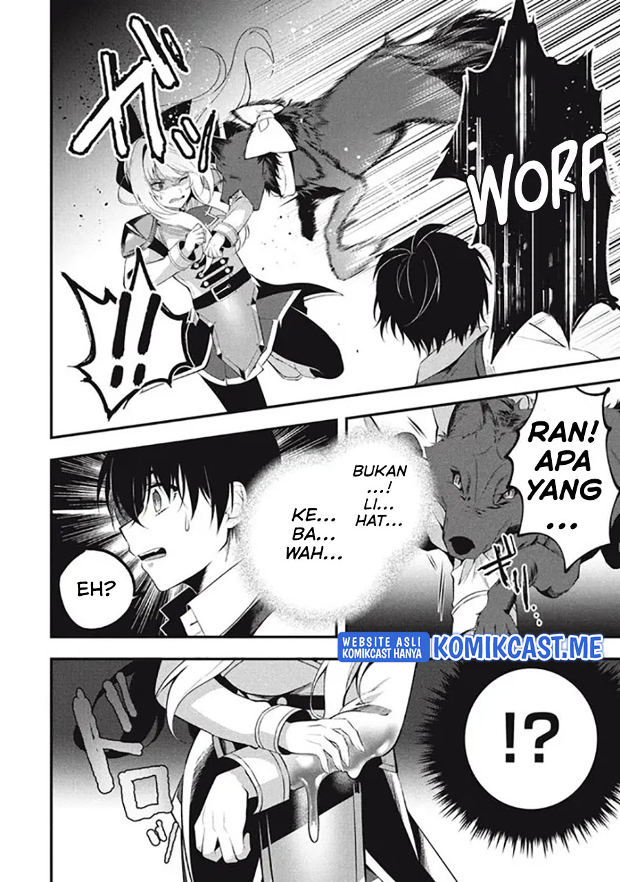 Eeh, Tamer wa Tsukaenai tte Party kara Tsuiho Shita yo ne? Chapter 06 Gambar 21