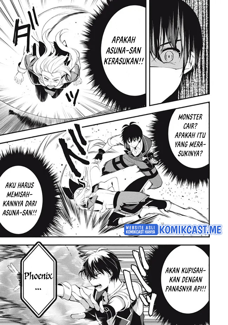 Eeh, Tamer wa Tsukaenai tte Party kara Tsuiho Shita yo ne? Chapter 06 Gambar 22