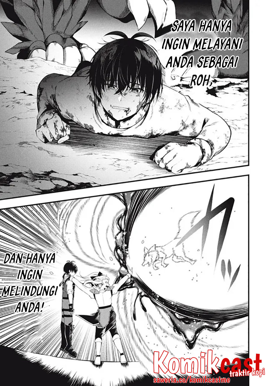 Eeh, Tamer wa Tsukaenai tte Party kara Tsuiho Shita yo ne? Chapter 06 Gambar 26