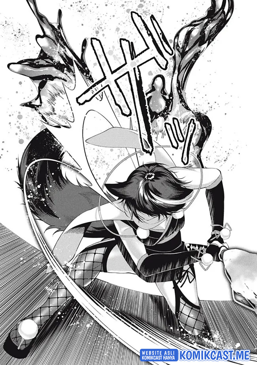 Eeh, Tamer wa Tsukaenai tte Party kara Tsuiho Shita yo ne? Chapter 06 Gambar 28