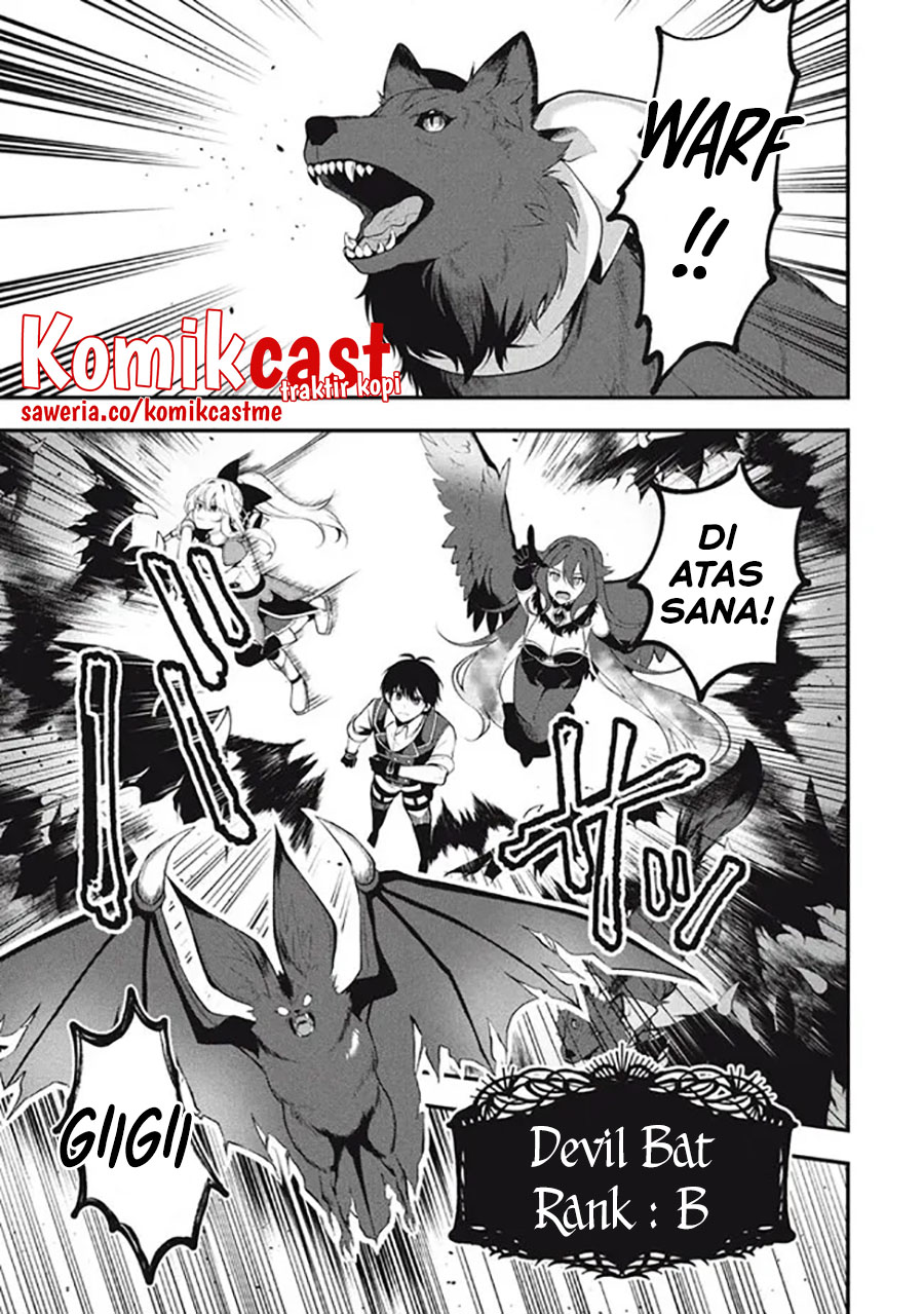 Eeh, Tamer wa Tsukaenai tte Party kara Tsuiho Shita yo ne? Chapter 06 Gambar 4