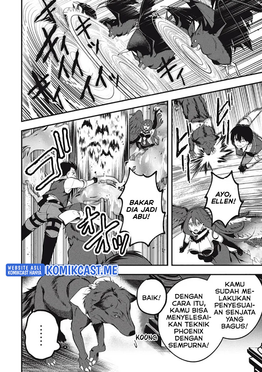 Eeh, Tamer wa Tsukaenai tte Party kara Tsuiho Shita yo ne? Chapter 06 Gambar 5