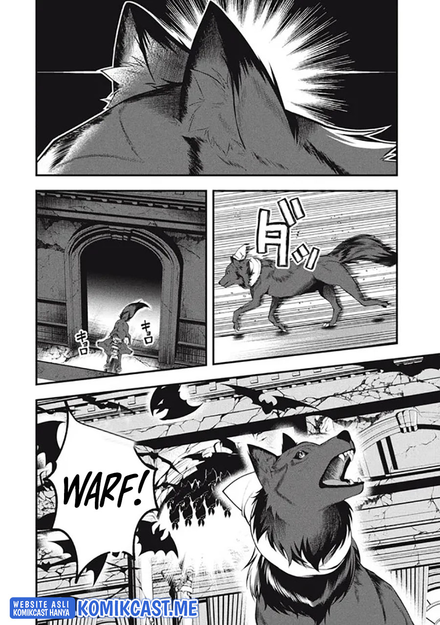 Eeh, Tamer wa Tsukaenai tte Party kara Tsuiho Shita yo ne? Chapter 06 Gambar 7