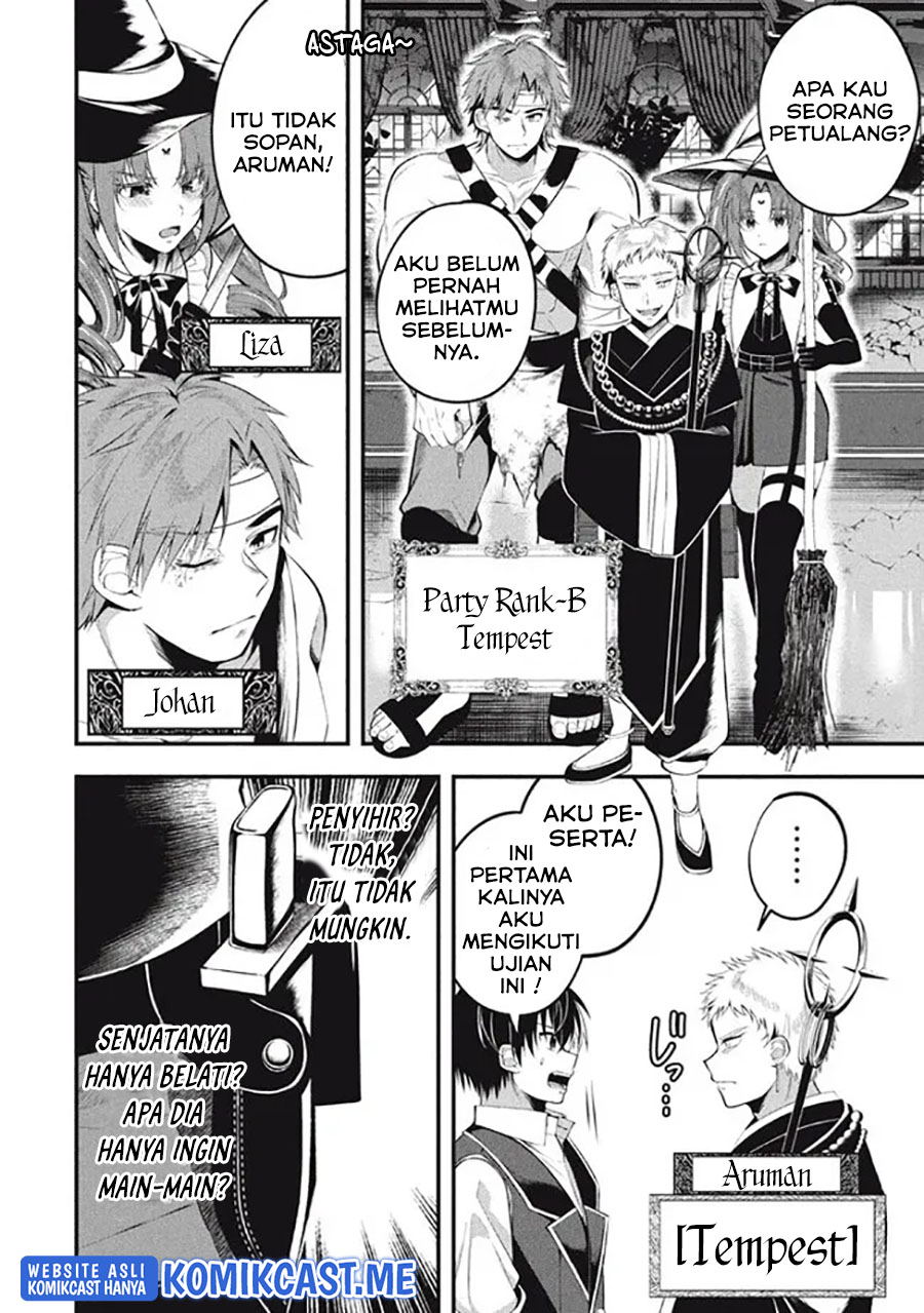 Eeh, Tamer wa Tsukaenai tte Party kara Tsuiho Shita yo ne? Chapter 06 Gambar 9