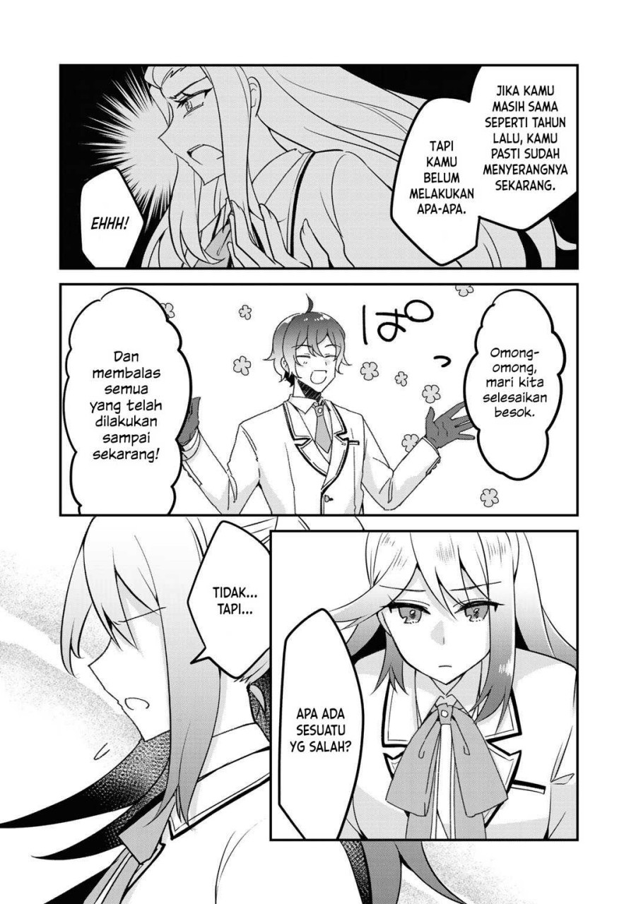 The Villainess Became a Commoner Chapter 06 Gambar 10