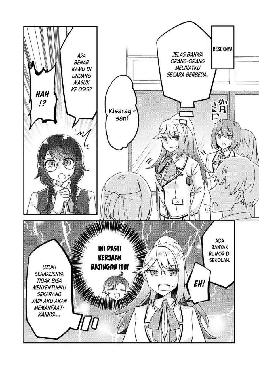 The Villainess Became a Commoner Chapter 06 Gambar 13