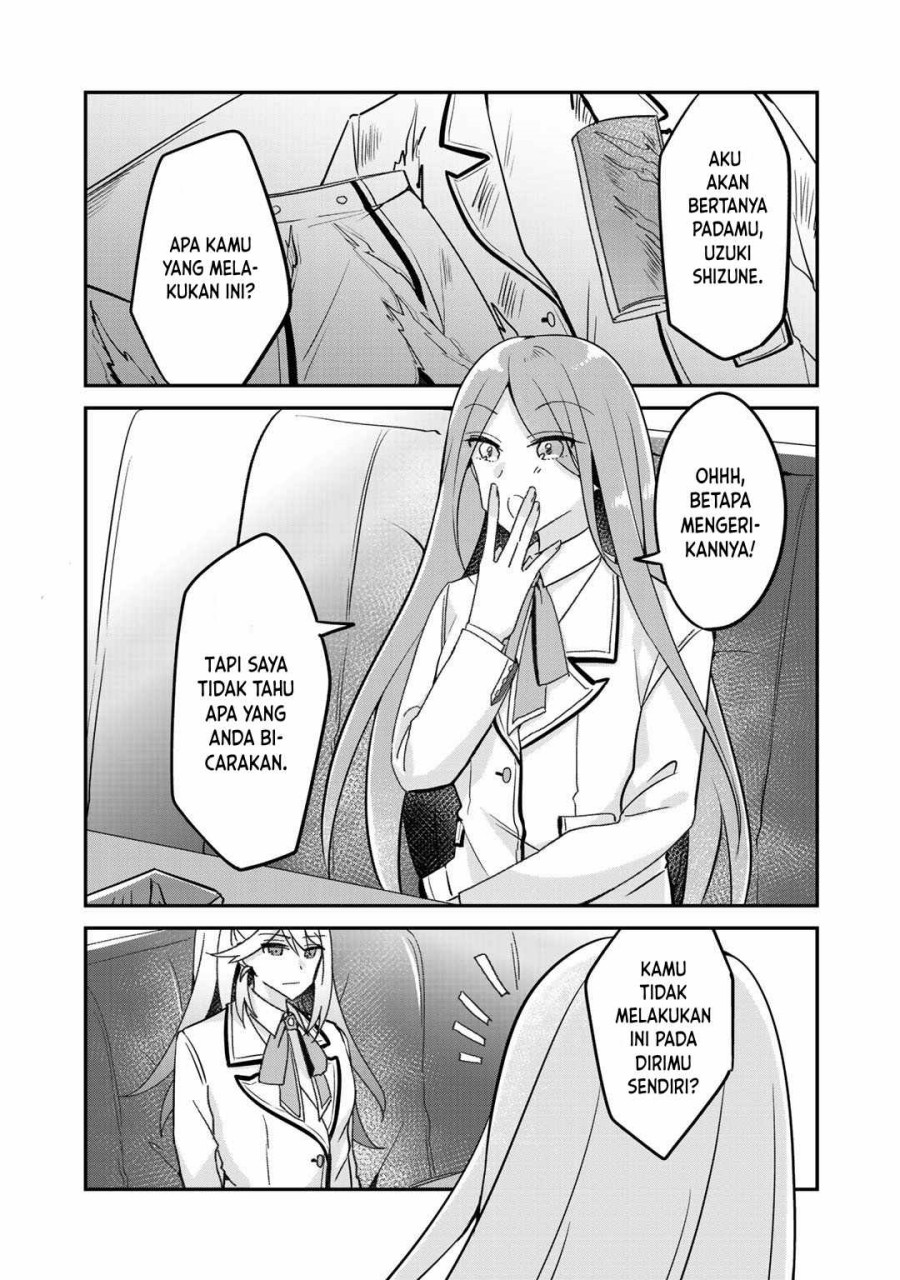 The Villainess Became a Commoner Chapter 06 Gambar 18