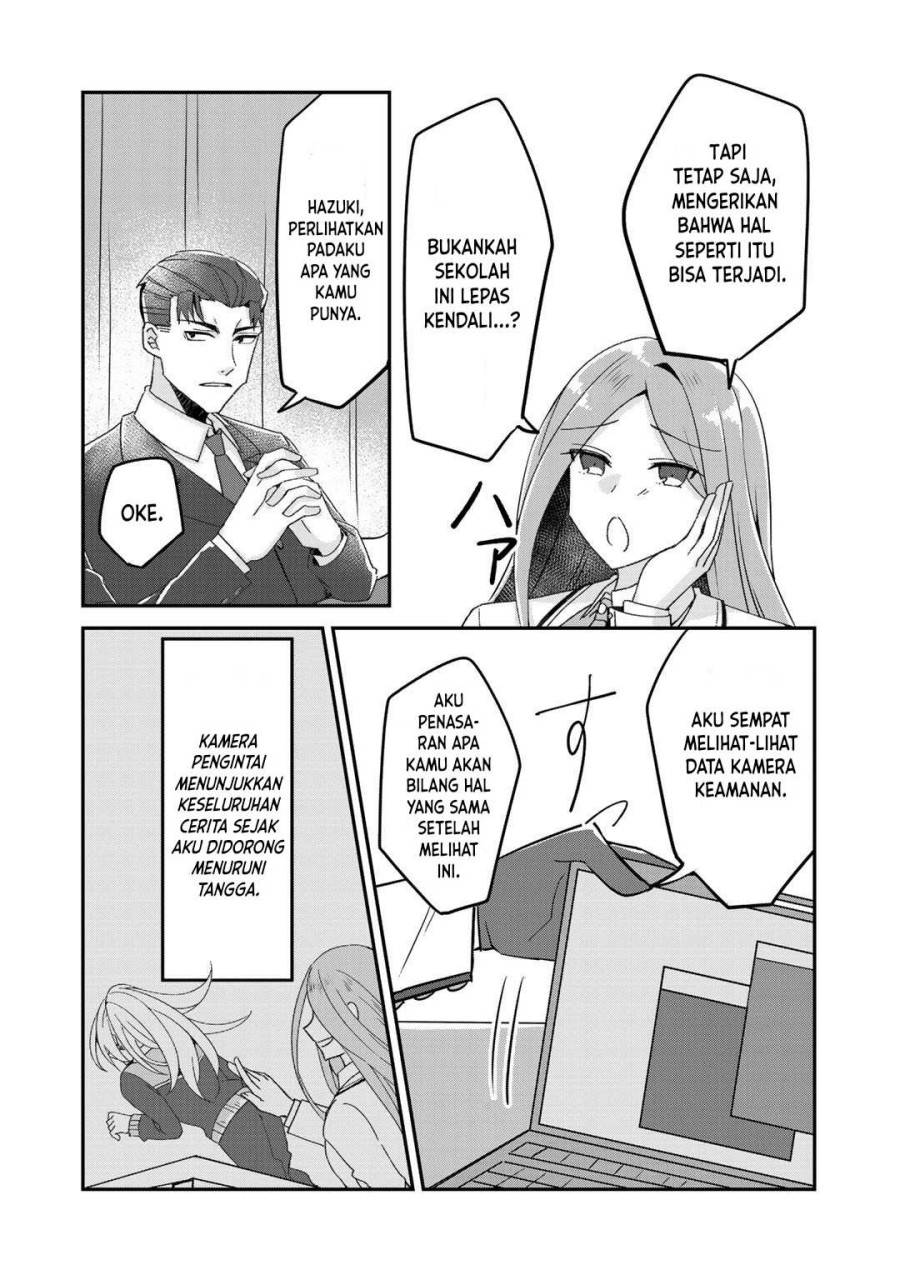 The Villainess Became a Commoner Chapter 06 Gambar 21