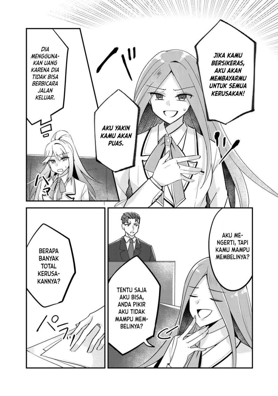 The Villainess Became a Commoner Chapter 06 Gambar 26