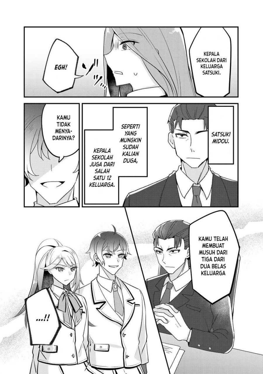 The Villainess Became a Commoner Chapter 06 Gambar 29