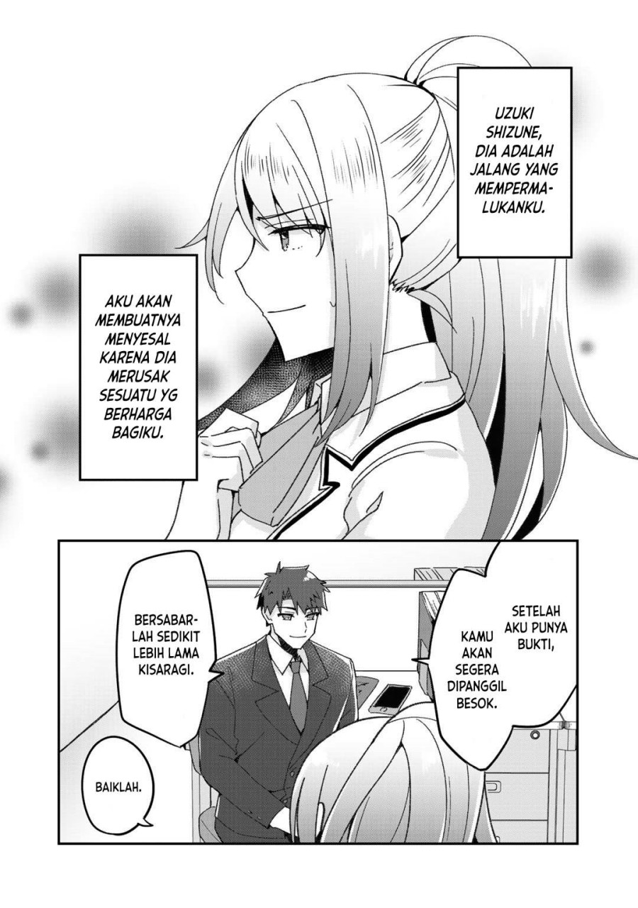 The Villainess Became a Commoner Chapter 06 Gambar 3