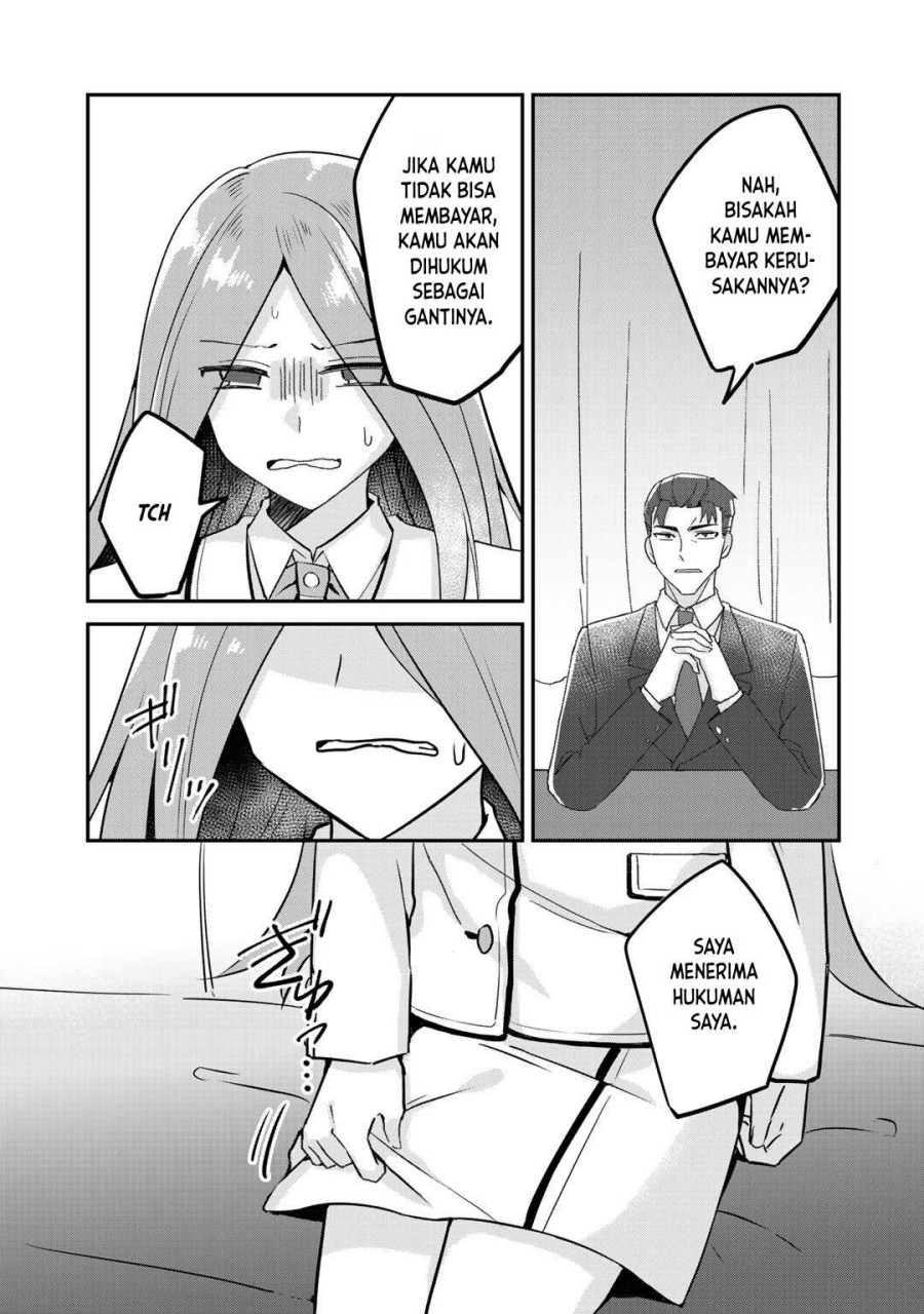 The Villainess Became a Commoner Chapter 06 Gambar 30