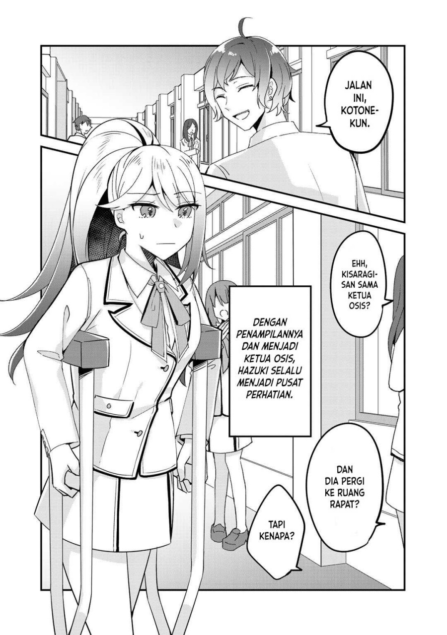 The Villainess Became a Commoner Chapter 06 Gambar 5