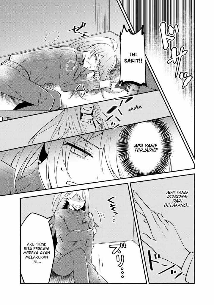 The Villainess Became a Commoner Chapter 05 Gambar 11