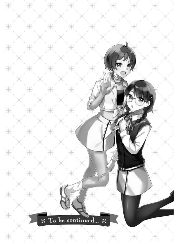 The Villainess Became a Commoner Chapter 05 Gambar 35