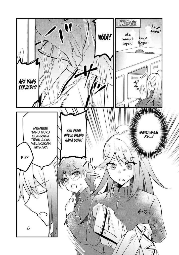 The Villainess Became a Commoner Chapter 05 Gambar 6