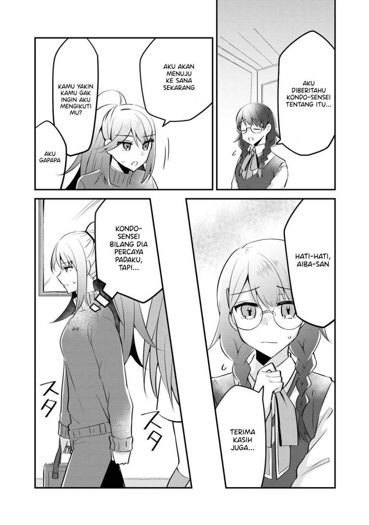 The Villainess Became a Commoner Chapter 05 Gambar 9