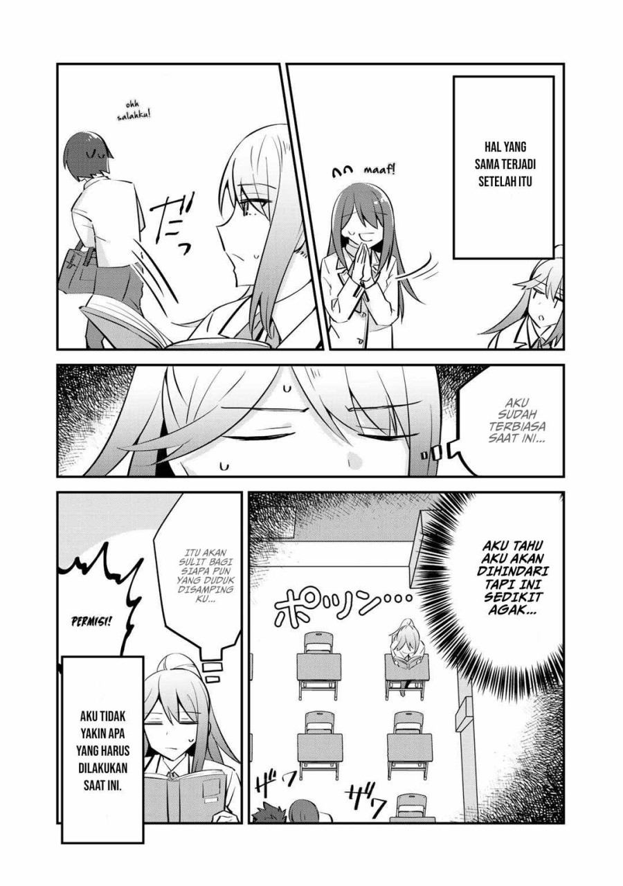 The Villainess Became a Commoner Chapter 04 Gambar 13