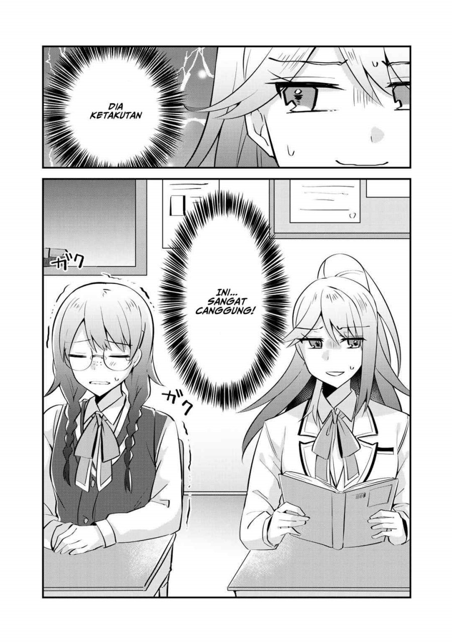 The Villainess Became a Commoner Chapter 04 Gambar 16