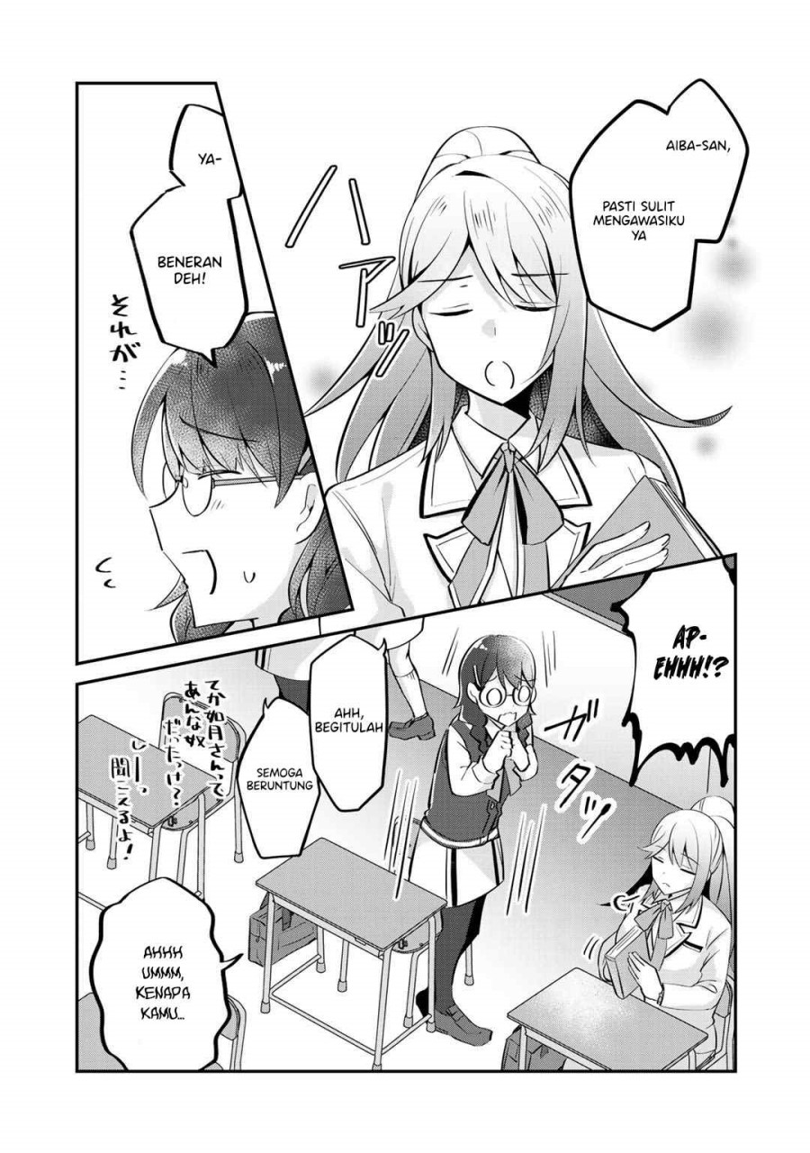 The Villainess Became a Commoner Chapter 04 Gambar 18