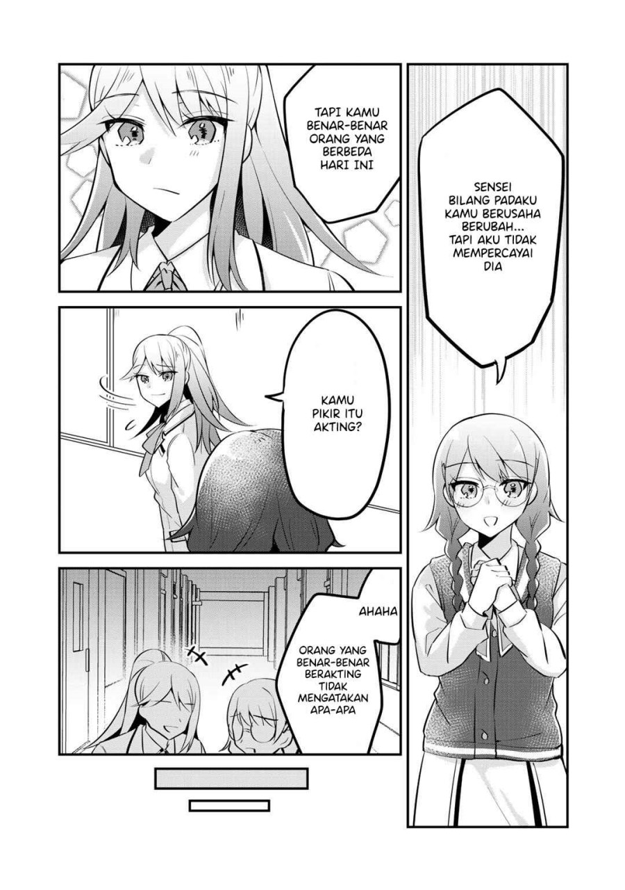 The Villainess Became a Commoner Chapter 04 Gambar 22