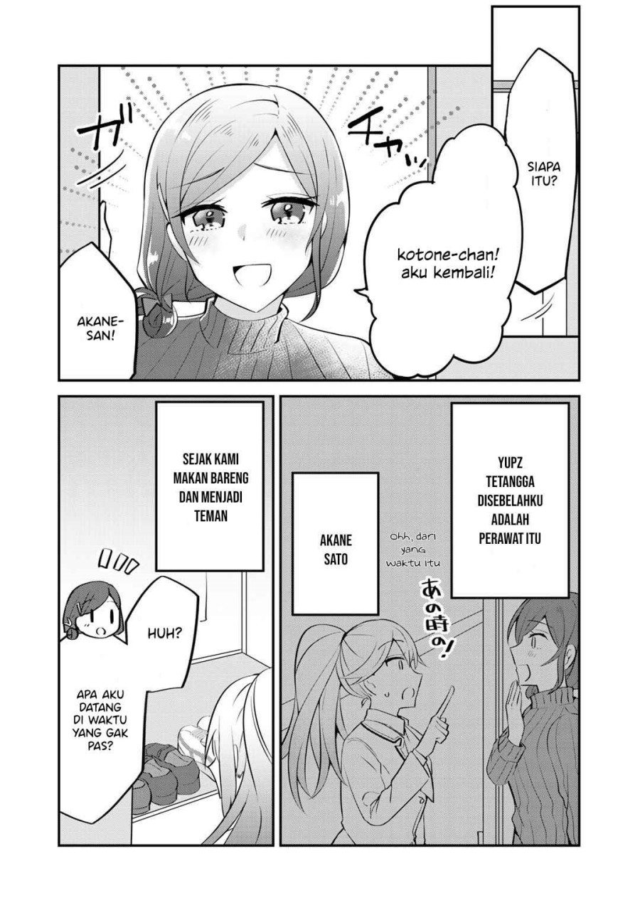 The Villainess Became a Commoner Chapter 04 Gambar 27