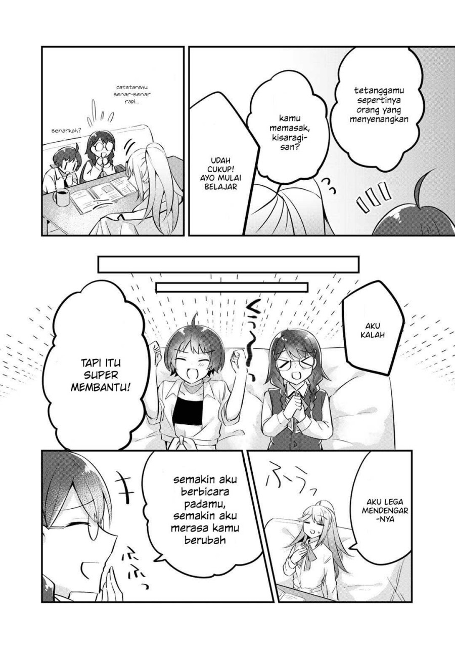 The Villainess Became a Commoner Chapter 04 Gambar 29