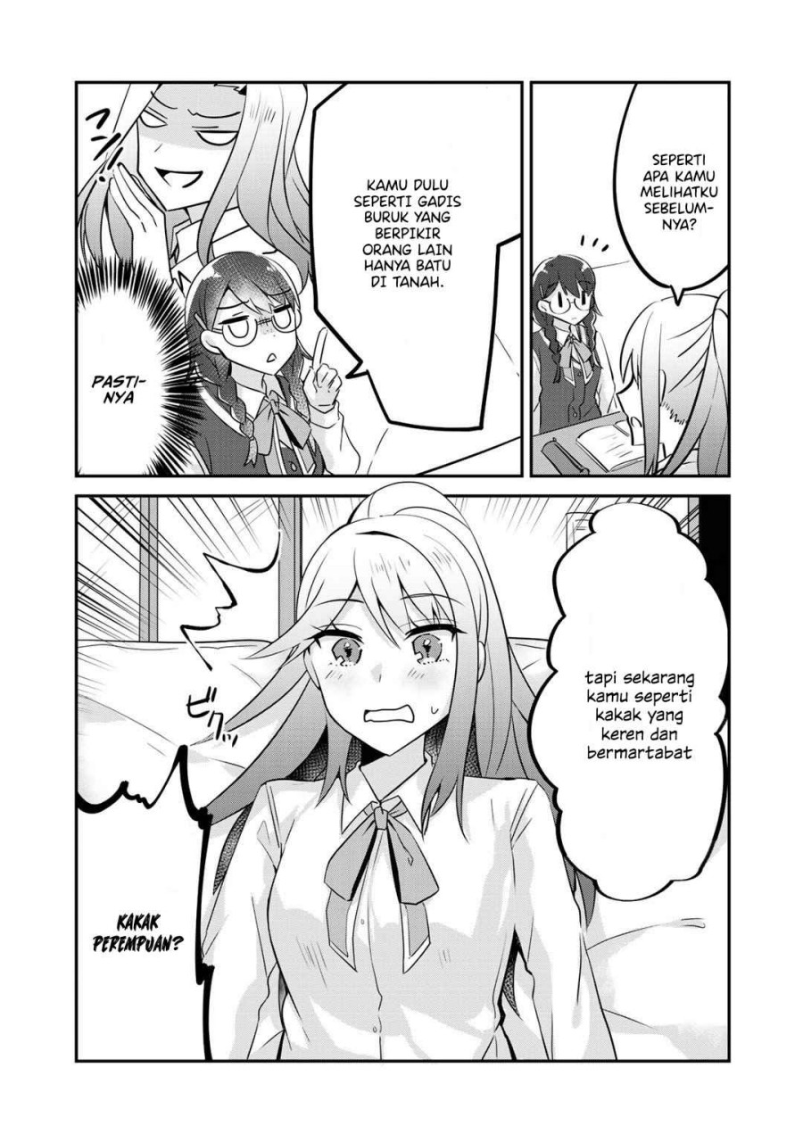 The Villainess Became a Commoner Chapter 04 Gambar 30