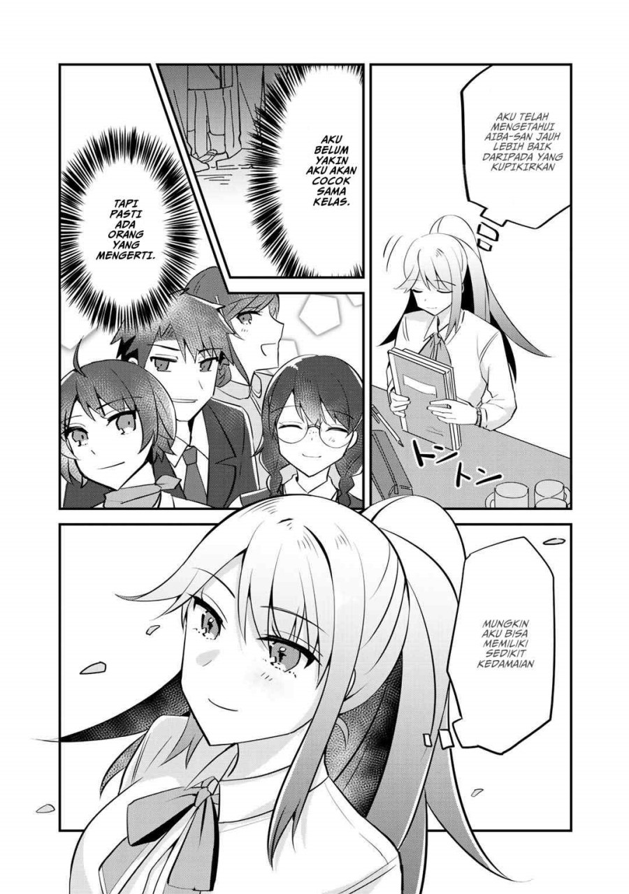 The Villainess Became a Commoner Chapter 04 Gambar 32