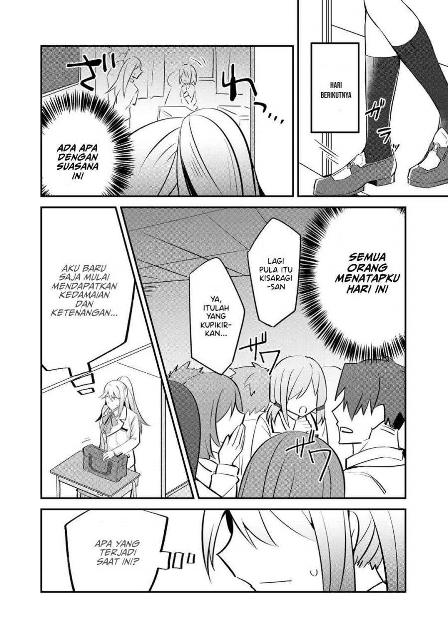 The Villainess Became a Commoner Chapter 04 Gambar 33