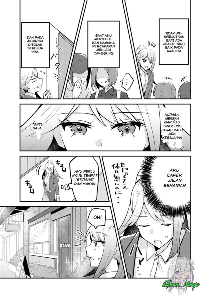 The Villainess Became a Commoner Chapter 03 Gambar 10
