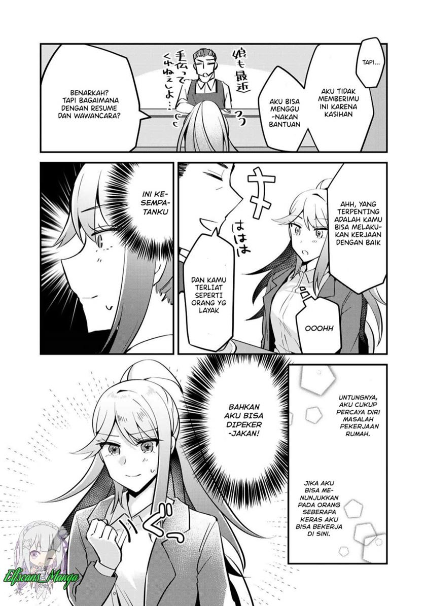 The Villainess Became a Commoner Chapter 03 Gambar 14