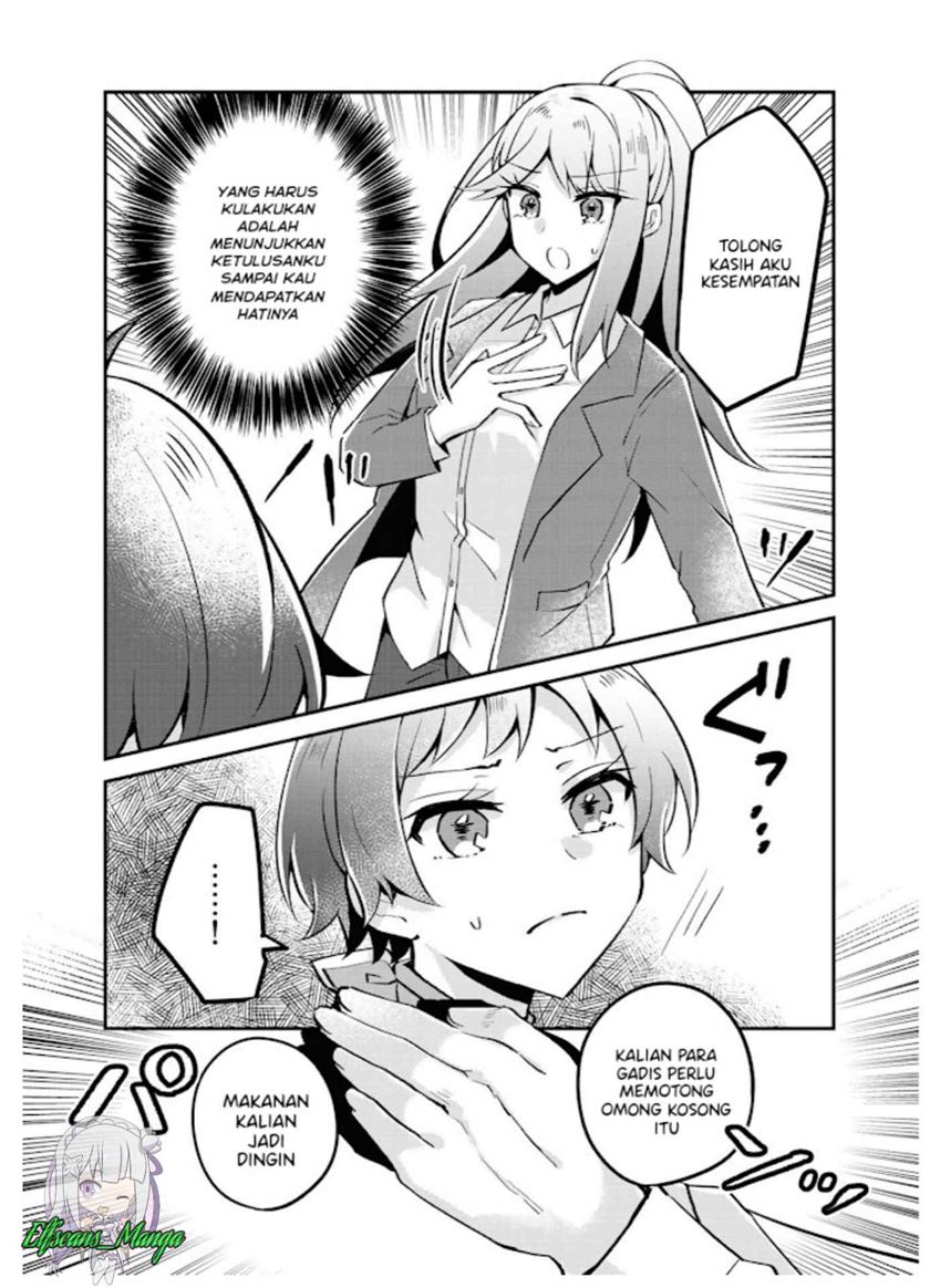 The Villainess Became a Commoner Chapter 03 Gambar 27