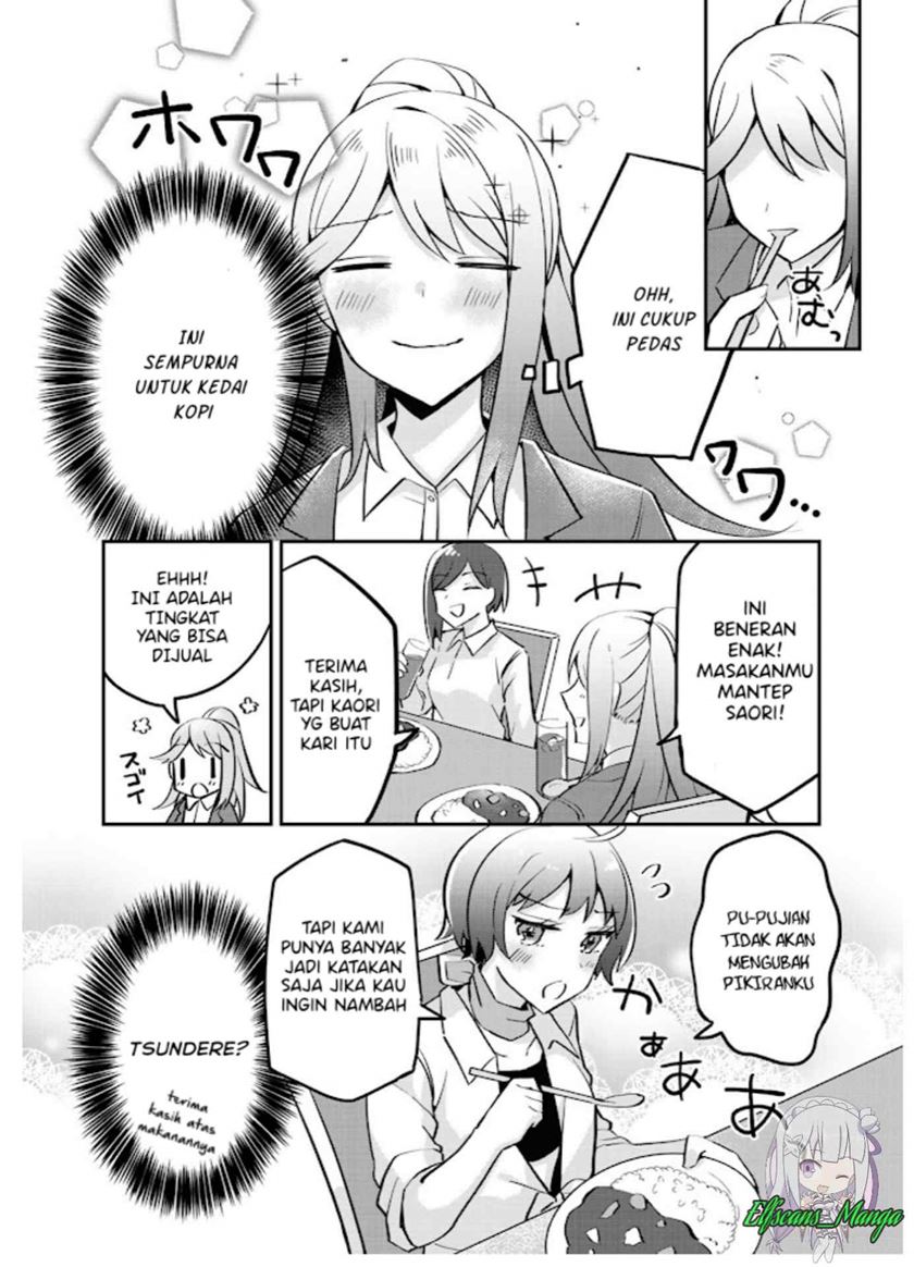 The Villainess Became a Commoner Chapter 03 Gambar 29