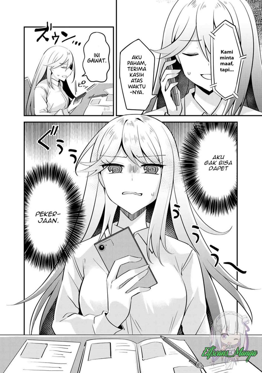 The Villainess Became a Commoner Chapter 03 Gambar 3