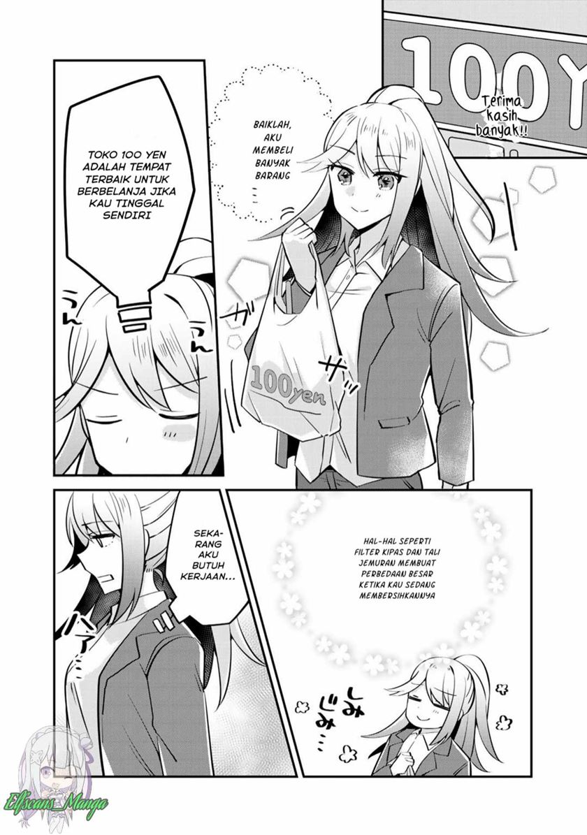 The Villainess Became a Commoner Chapter 03 Gambar 9